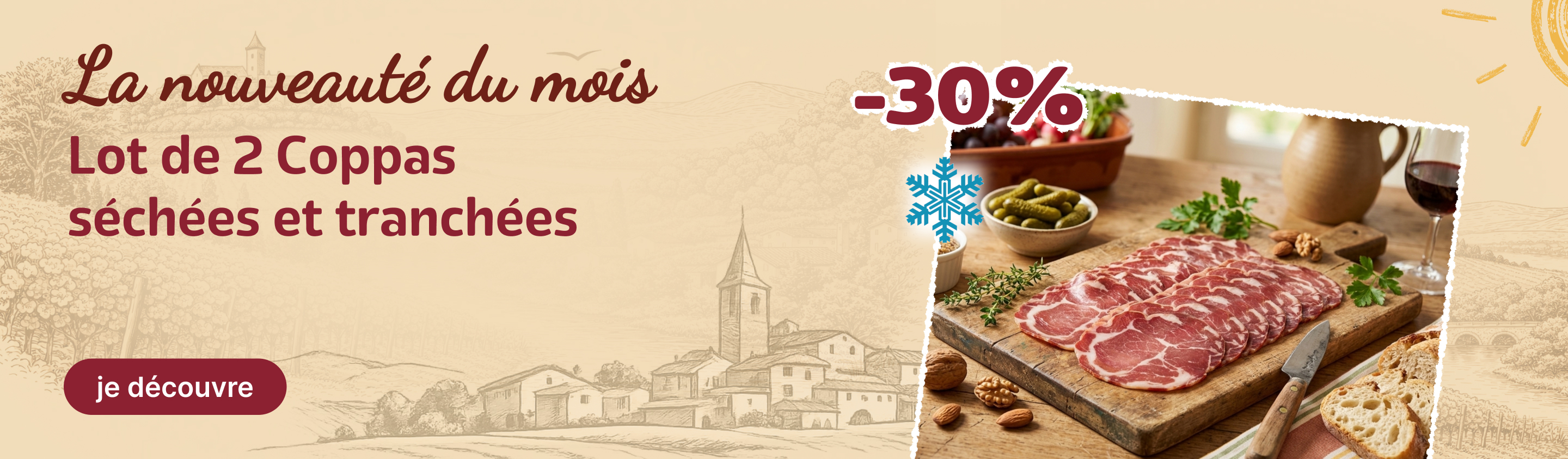 Spécialités du Gers, Foie Gras, Cassoulet, Cuisine du Terroir